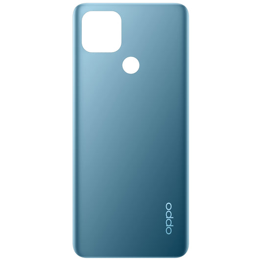 Καπάκι μπαταρίας Oppo A15s / A15, μπλε (Mystery Blue), Service Pack 3202819