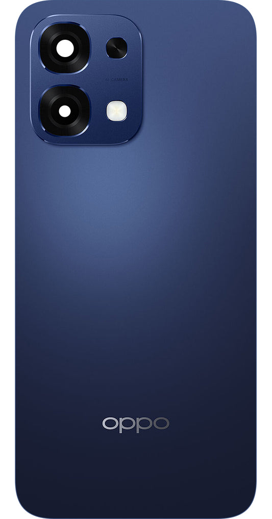 Oppo A6 Pro 5G Battery Cover, Blue (Stellar Blue), Service Pack 621033000753