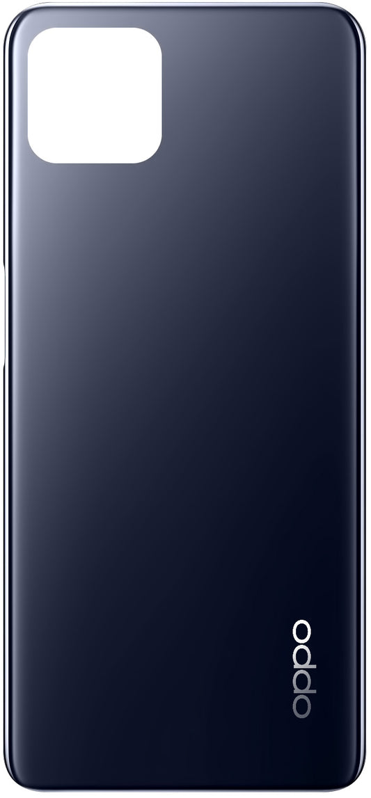 Καπάκι μπαταρίας Oppo A72 5G, Μαύρο 