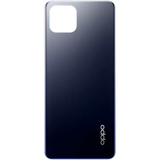 Κάλυμμα μπαταρίας Oppo A92s, Μαύρο 