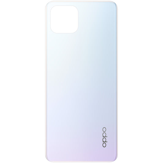 Κάλυμμα μπαταρίας Oppo A92s, Λευκό 