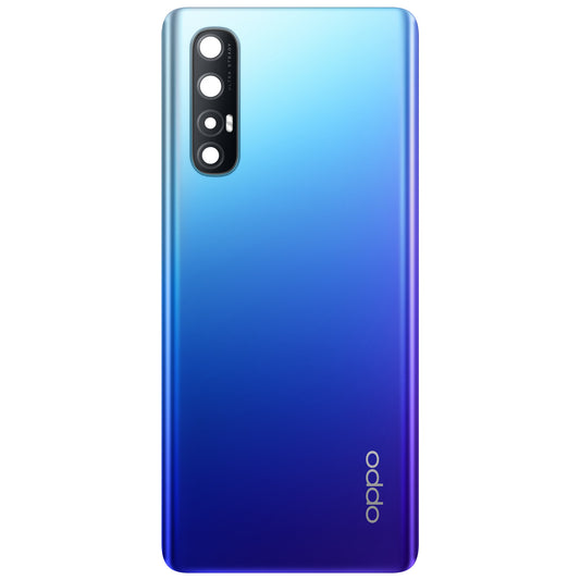 Κάλυμμα μπαταρίας Oppo Reno3 Pro 5G / Find X2 Neo / Reno3 Pro, μπλε, πακέτο σέρβις 4150210 