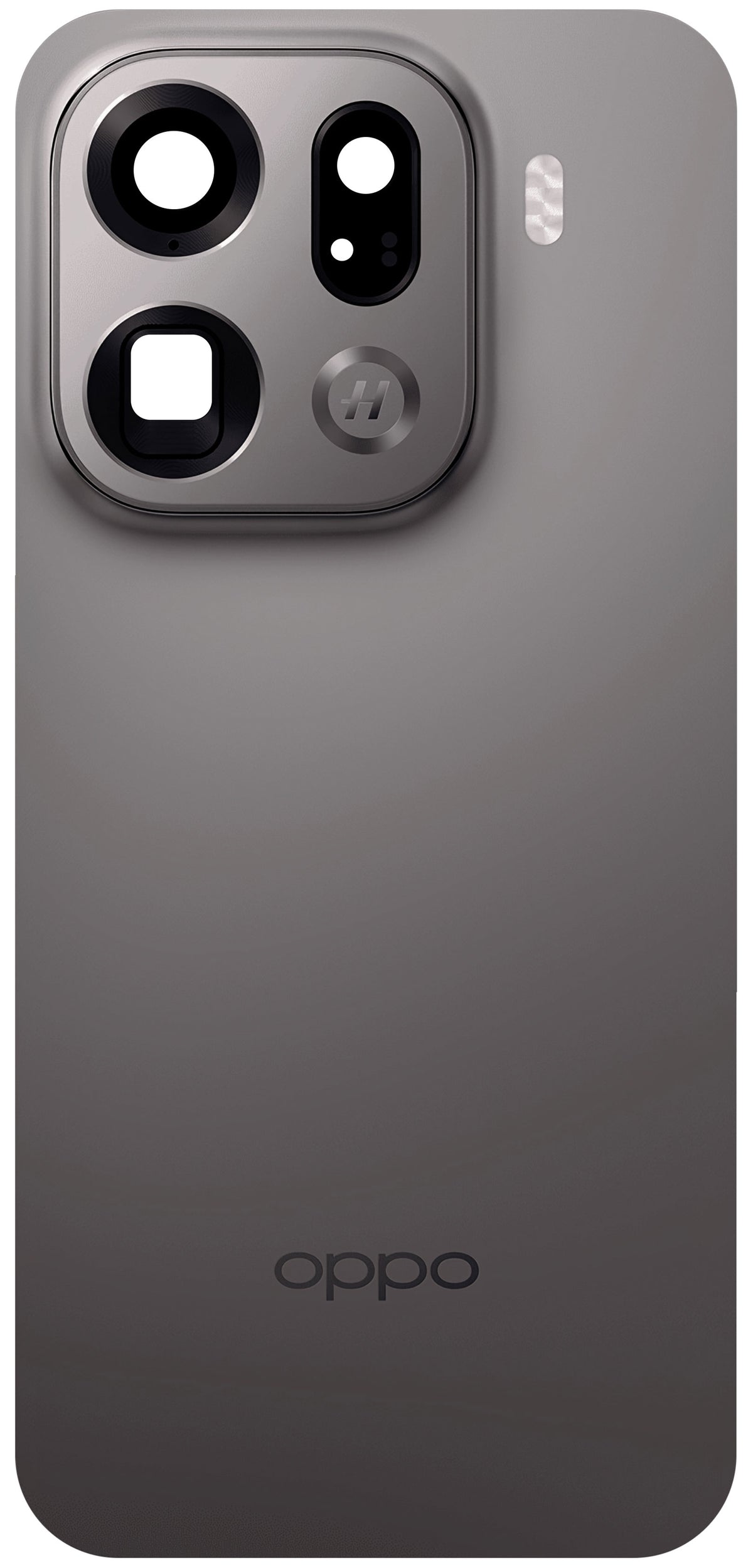 Καπάκι Μπαταρίας Oppo Find X9 Pro, Γκρι (Titanium Charcoal), Swap 621033000819