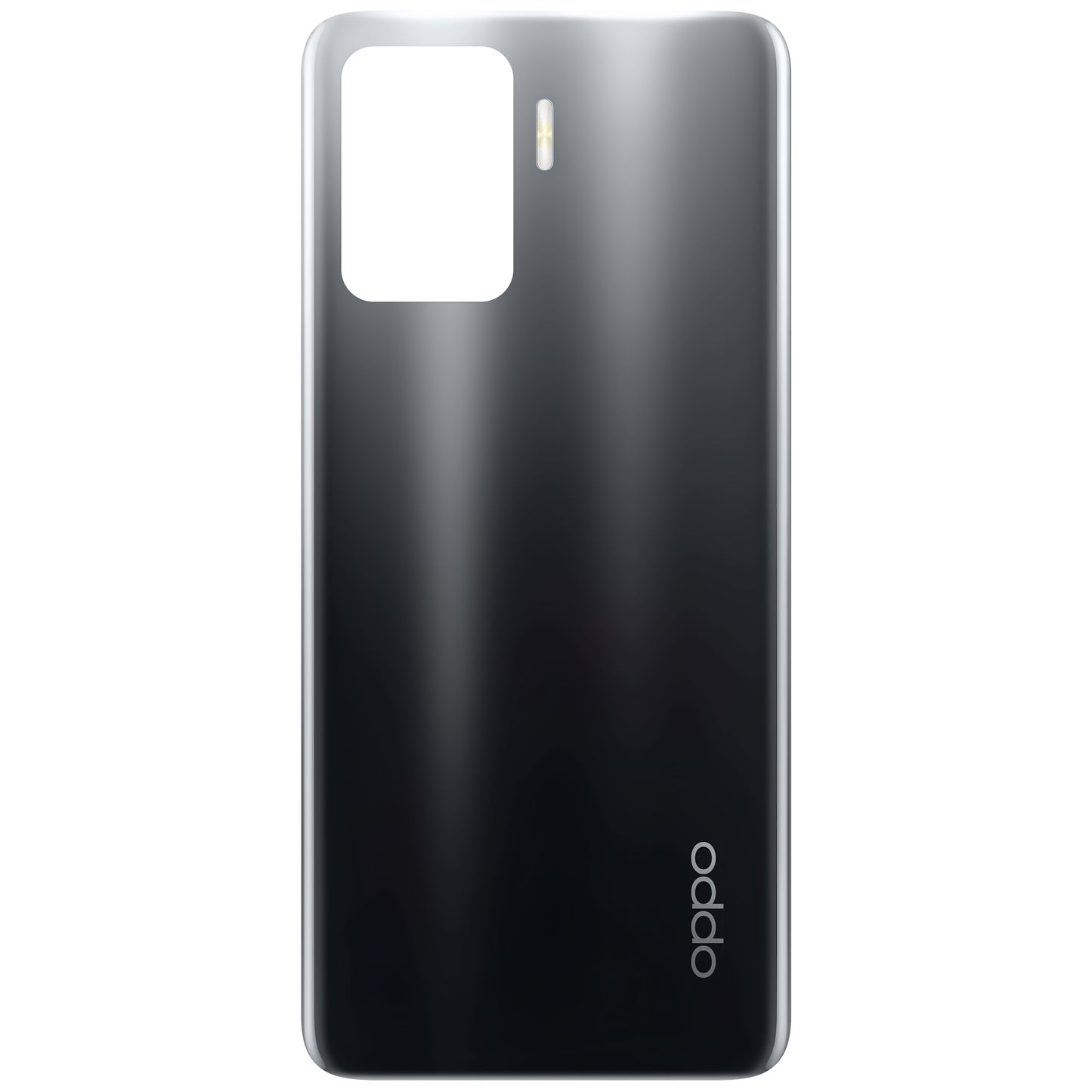 Κάλυμμα μπαταρίας Oppo Reno5 F / F19 Pro / Reno5 Lite, Fluid Black, Service Pack 3202569