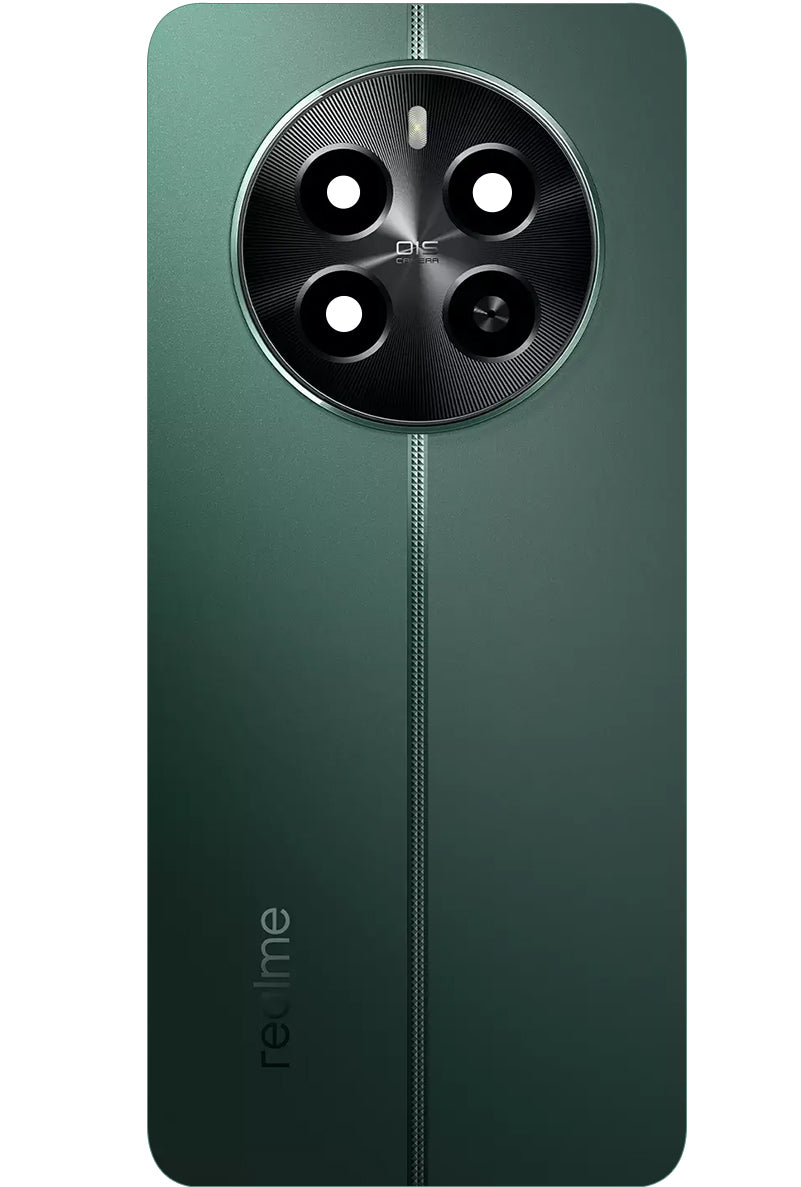 Κάλυμμα Μπαταρίας Realme 12 4G, Πράσινο (Pioneer Green), Service Pack 621033000304