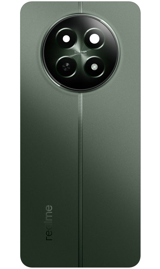 Κάλυμμα Μπαταρίας Realme 12, Πράσινο (Woodland Green), Service Pack 621032000213