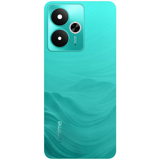 Κάλυμμα Μπαταρίας Realme 14T, Πράσινο (Surf Green), Service Pack 621033000567
