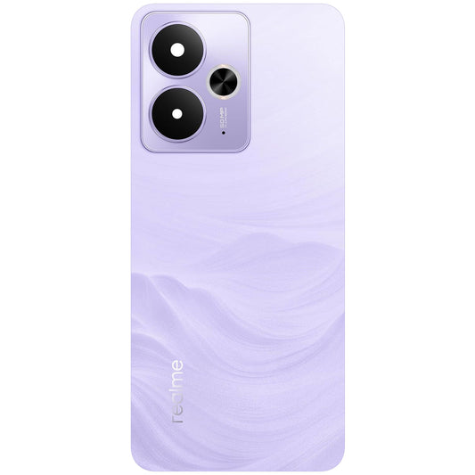 Κάλυμμα Μπαταρίας Realme 14T, Μοβ (Lightning Purple), Service Pack 621033000566