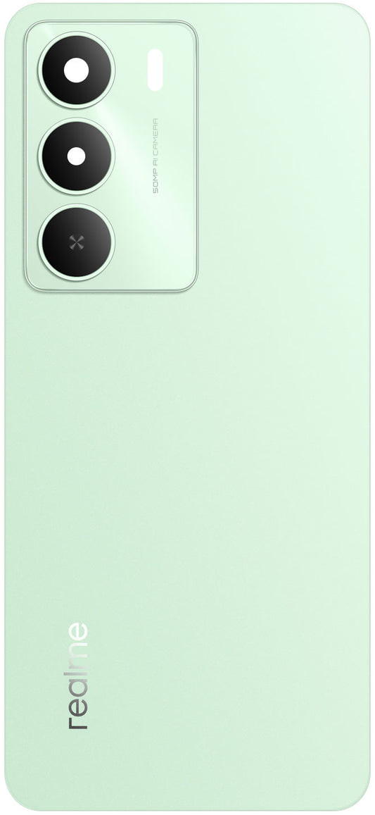 Κάλυμμα Μπαταρίας Realme 14x, Πράσινο (Peridot Green), Service Pack 621033000507