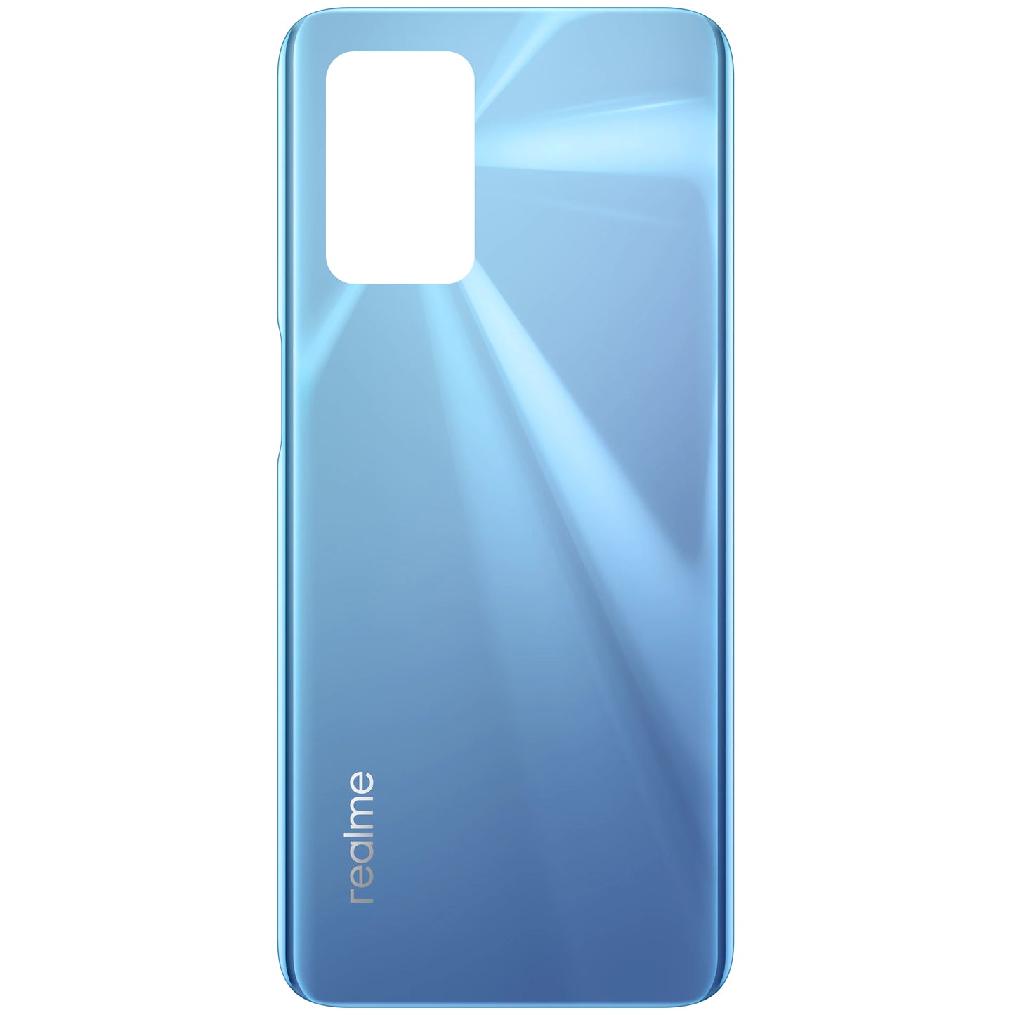 Καπάκι μπαταρίας Realme 8 5G, μπλε (Supersonic Blue), πακέτο σέρβις 3202974 