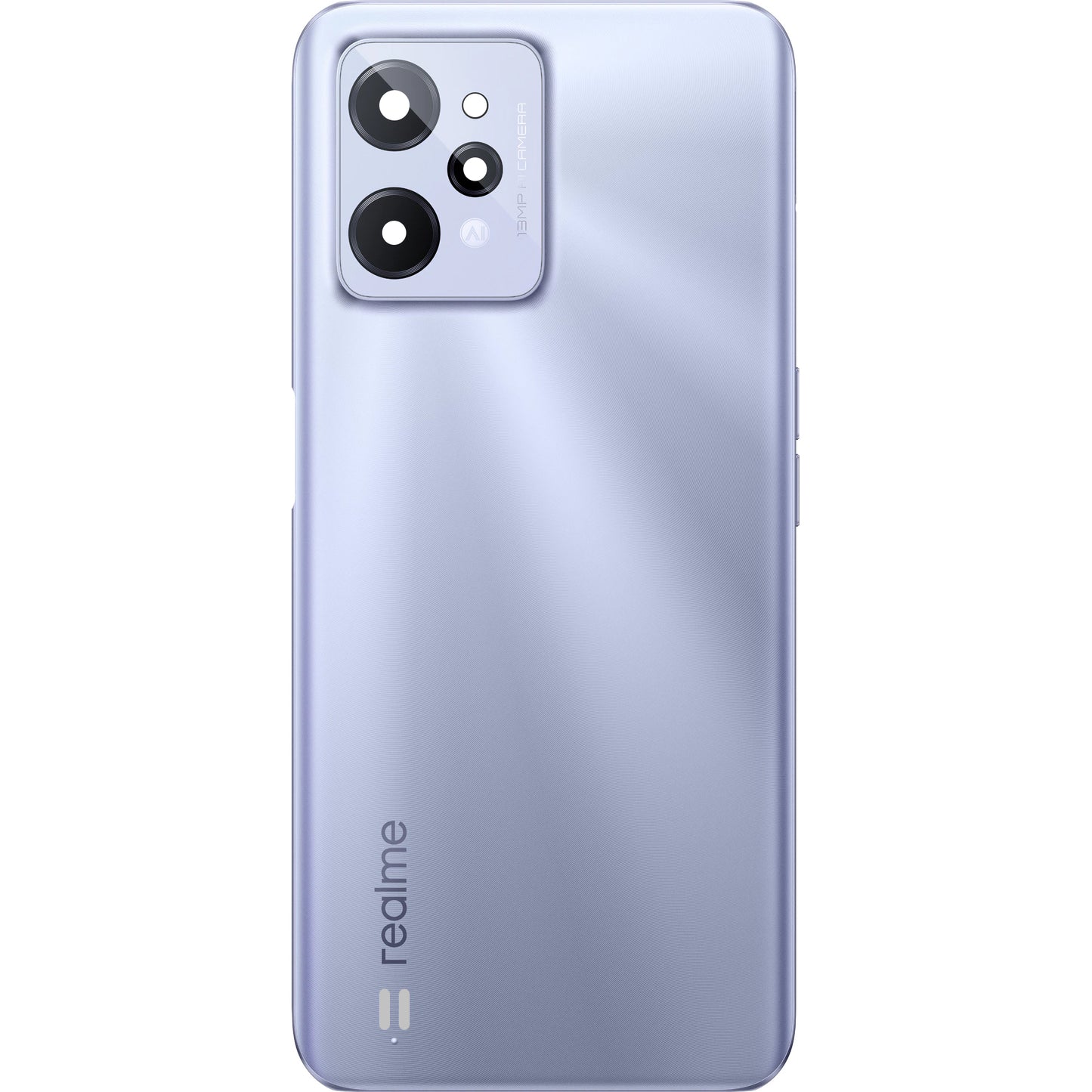 Καπάκι μπαταρίας Realme C31, γκρι (ανοιχτό ασημί), Service Pack 4140117 