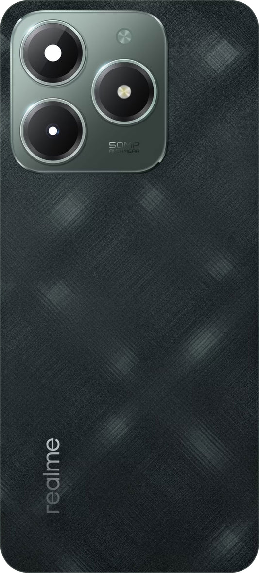 Κάλυμμα Μπαταρίας Realme C61, Πράσινο (Σκούρο Πράσινο), Service Pack 621033000306