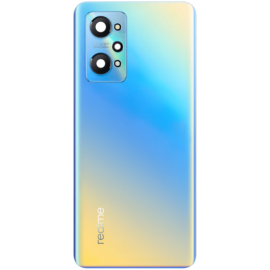 Καπάκι μπαταρίας Realme GT Neo2, μπλε (Neo Blue), Service Pack 4908697 