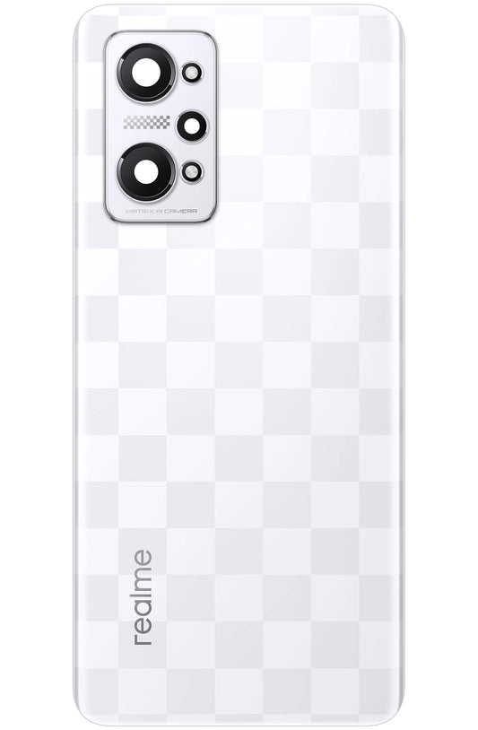 Κάλυμμα μπαταρίας Realme GT Neo 3T, Drifting White, Service Pack 4150201 