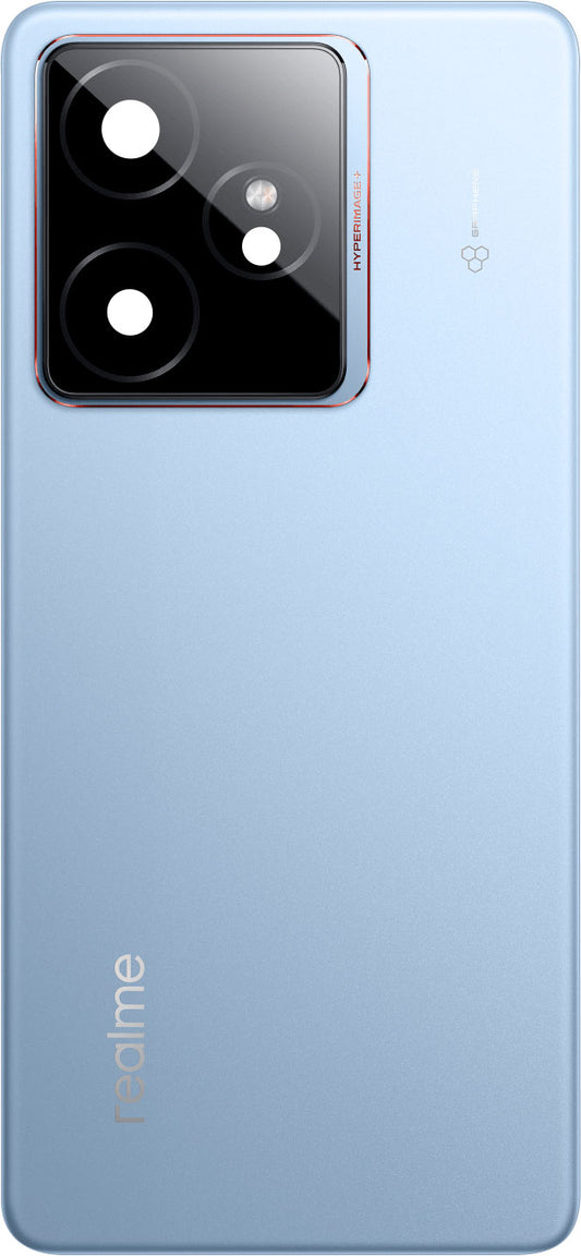 Κάλυμμα Μπαταρίας Realme GT 7, Μπλε (IceSense Blue), Service Pack 621033000616
