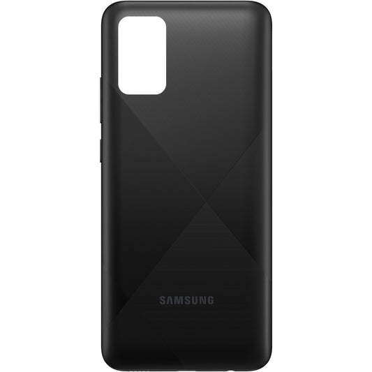 Καπάκι μπαταρίας Samsung Galaxy Galaxy A02s A025F, Μαύρο