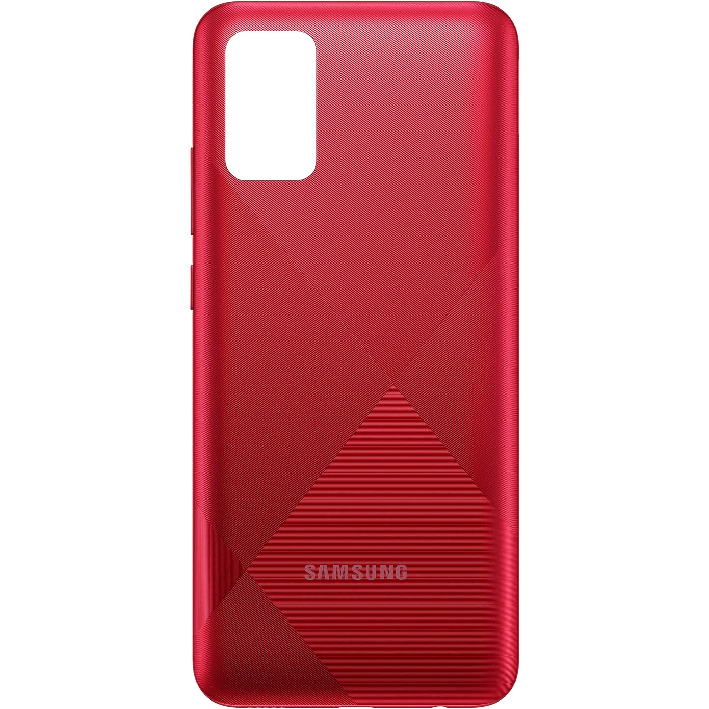 Καπάκι μπαταρίας Samsung Galaxy A02s A025F, κόκκινο