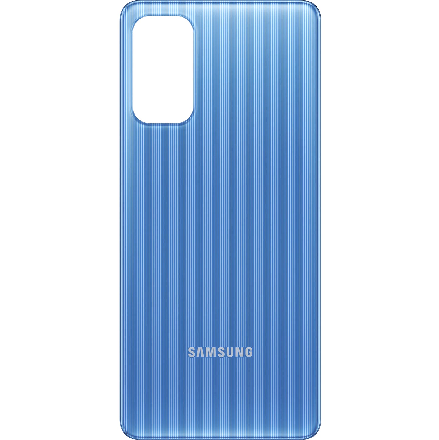 Καπάκι μπαταρίας Samsung Galaxy Galaxy M52 5G M526, μπλε 