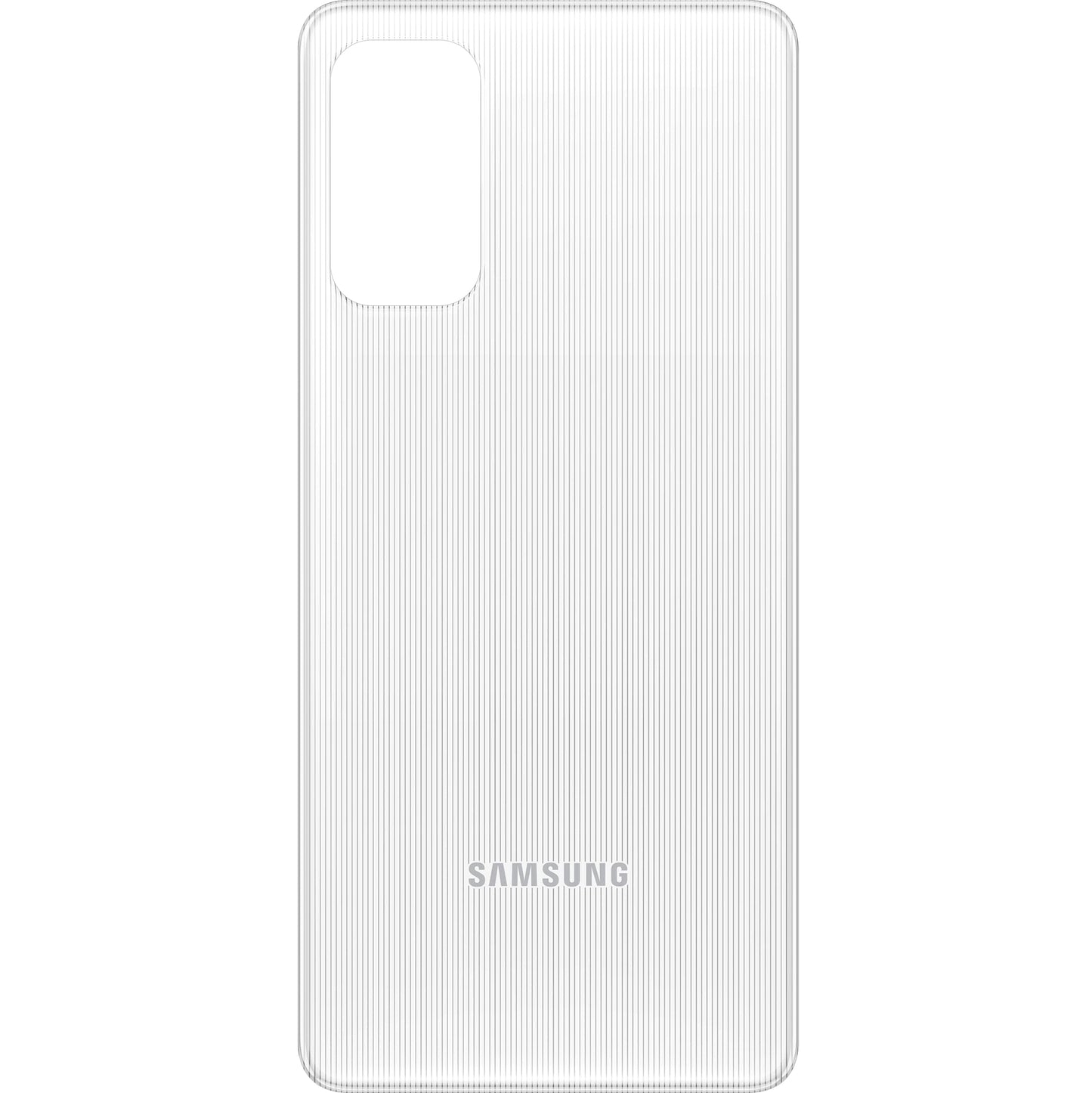 Καπάκι μπαταρίας Samsung Galaxy Galaxy M52 5G M526, Λευκό 