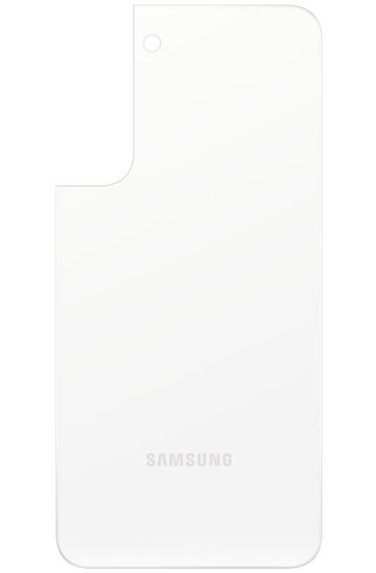 Καπάκι μπαταρίας Samsung Galaxy Galaxy S22+ 5G S906, Λευκό 