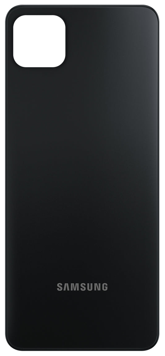 Καπάκι Μπαταρίας συμβατό με Samsung Galaxy A22 5G A226, Μαύρο