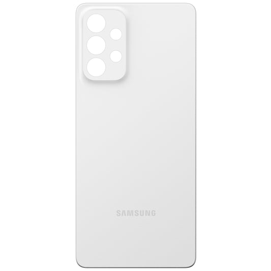 Καπάκι μπαταρίας Samsung Galaxy A73 5G A736, Λευκό