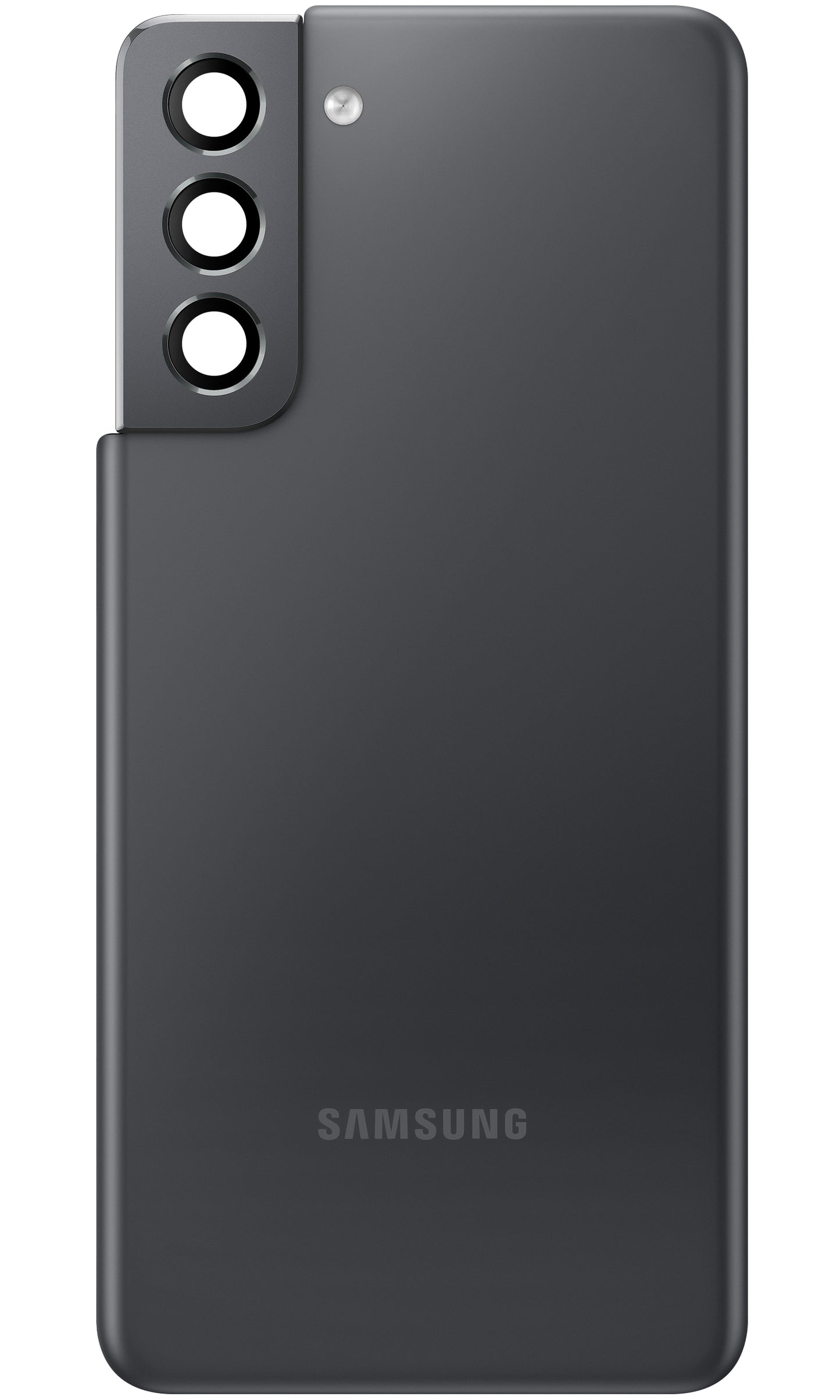 Καπάκι μπαταρίας Samsung Galaxy Galaxy S21 5G G991, γκρι (Phantom Gray), Ανταλλαγή