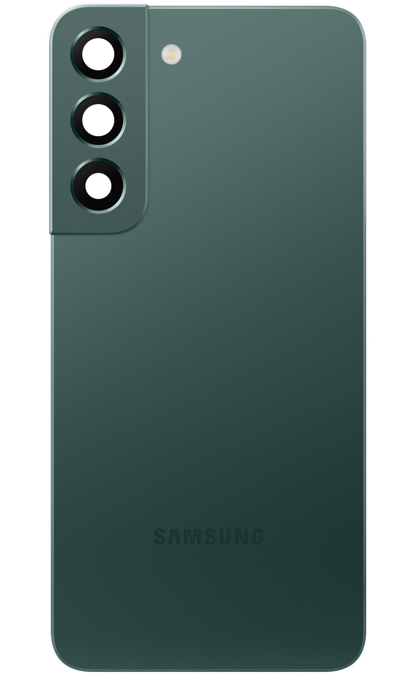 Καπάκι μπαταρίας Samsung Galaxy Galaxy S22 5G S901, πράσινο, πακέτο σέρβις GH82-27434C 