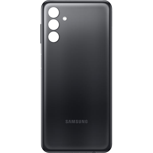 Καπάκι μπαταρίας Samsung Galaxy Galaxy A04s A047, μαύρο, πακέτο σέρβις GH82-29480A 