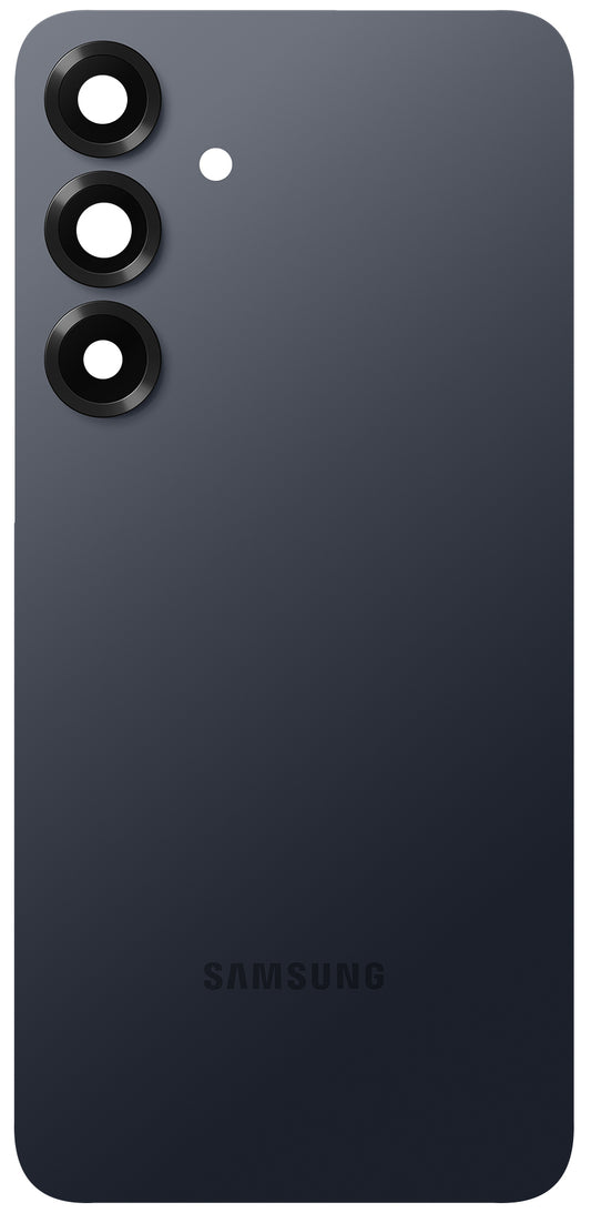 Καπάκι Μπαταρίας Samsung Galaxy S25 S931, Μπλε (Blue Black), Service Pack GH82-36295E