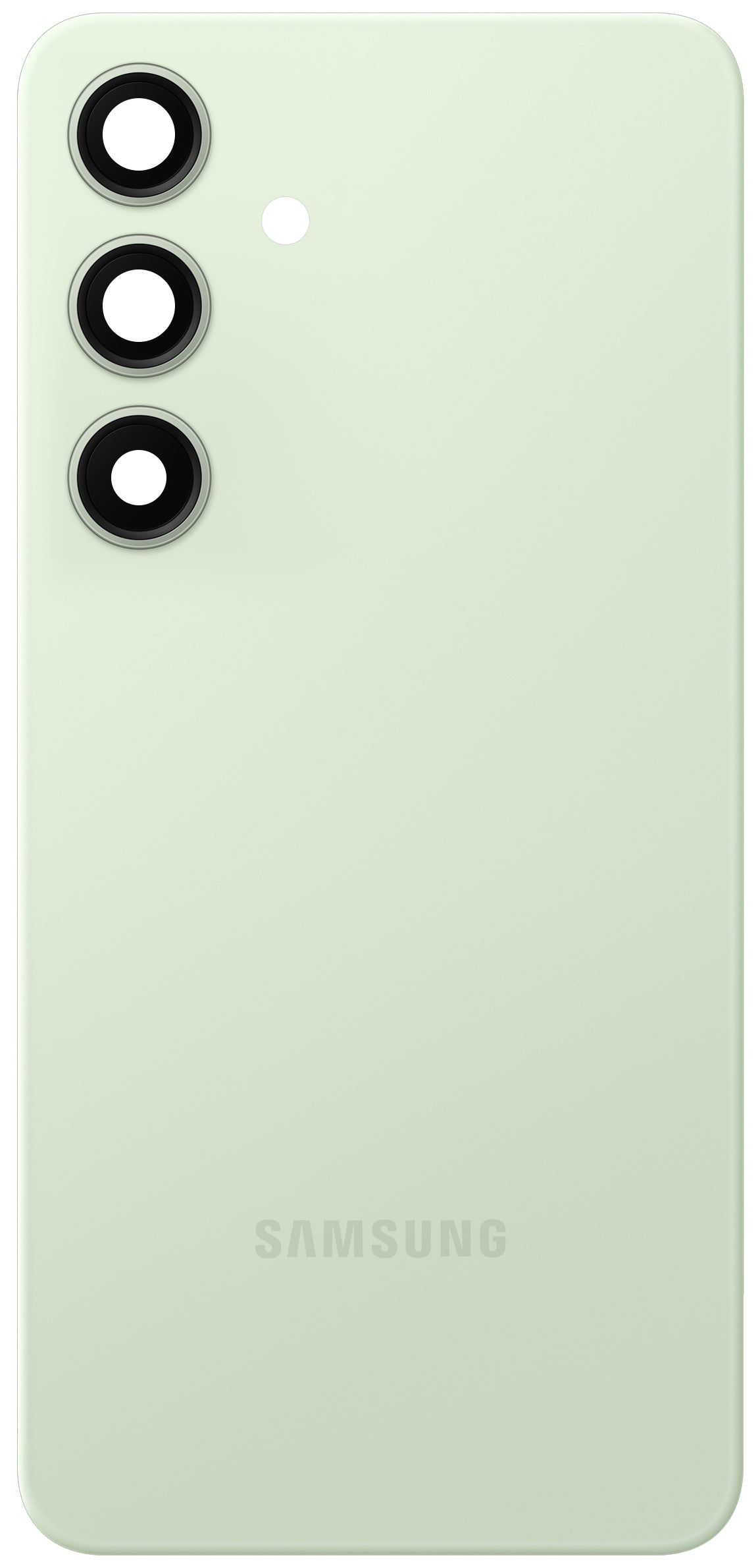 Κάλυμμα Μπαταρίας Samsung Galaxy S24 S921, Πράσινο (Jade Green), Service Pack GH82-33101E