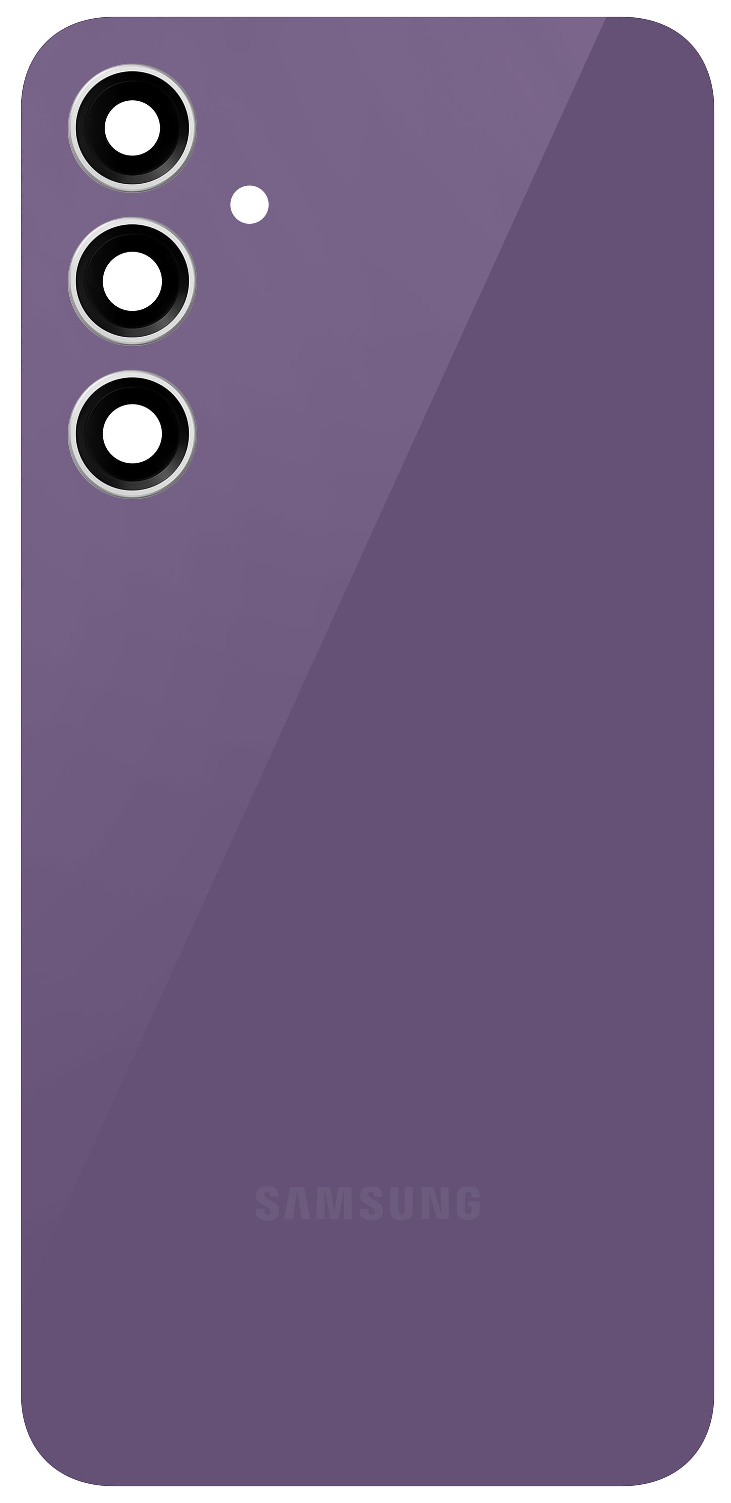 Καπάκι Μπαταρίας Samsung Galaxy S23 FE S711, Μωβ, Service Pack GH82-32787D