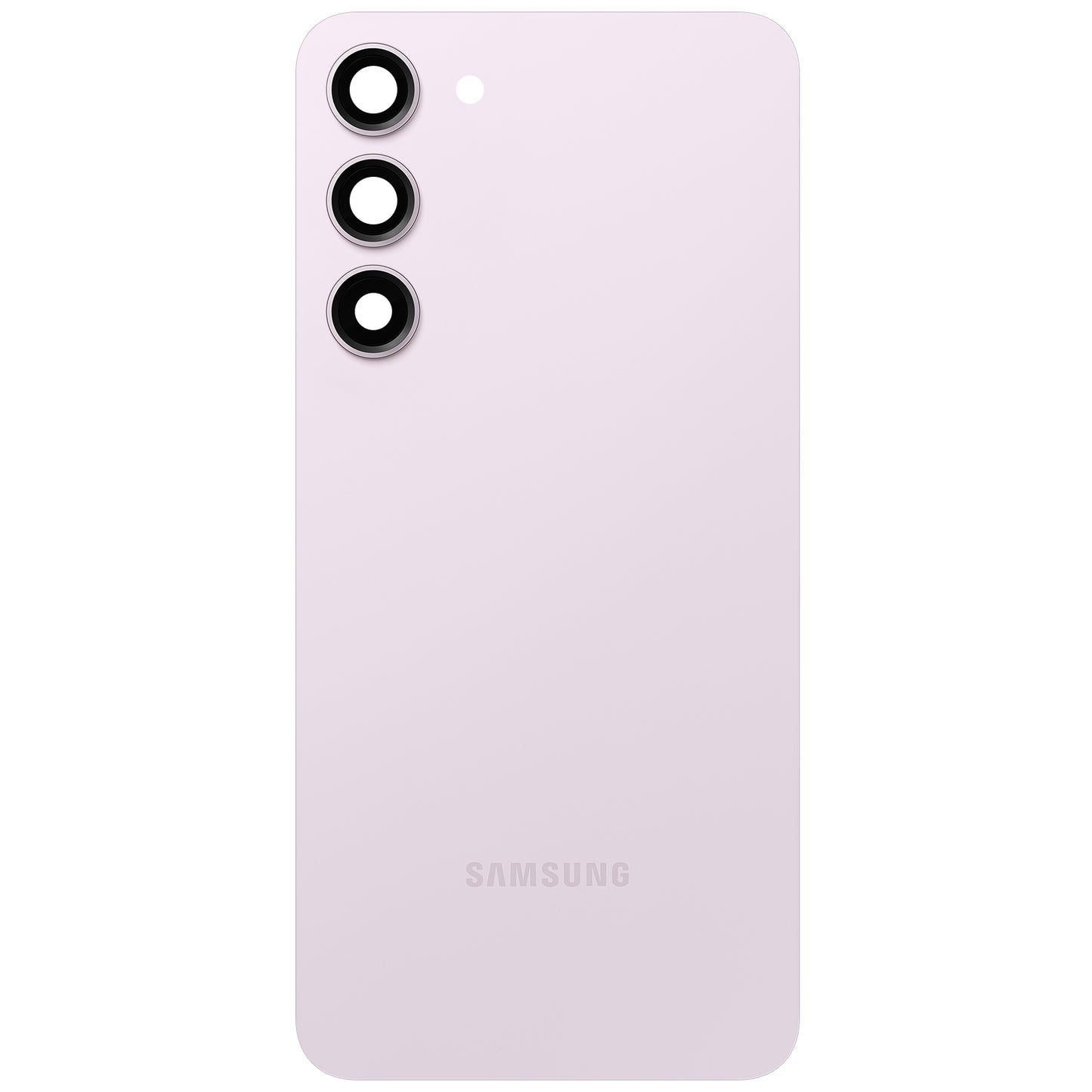 Κάλυμμα Μπαταρίας Samsung Galaxy S23+ S916, Μοβ (Lavender), Service Pack GH82-30388D