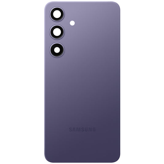 Κάλυμμα Μπαταρίας Samsung Galaxy S24+ S926, Μοβ (Cobalt Violet), Service Pack GH82-33275C