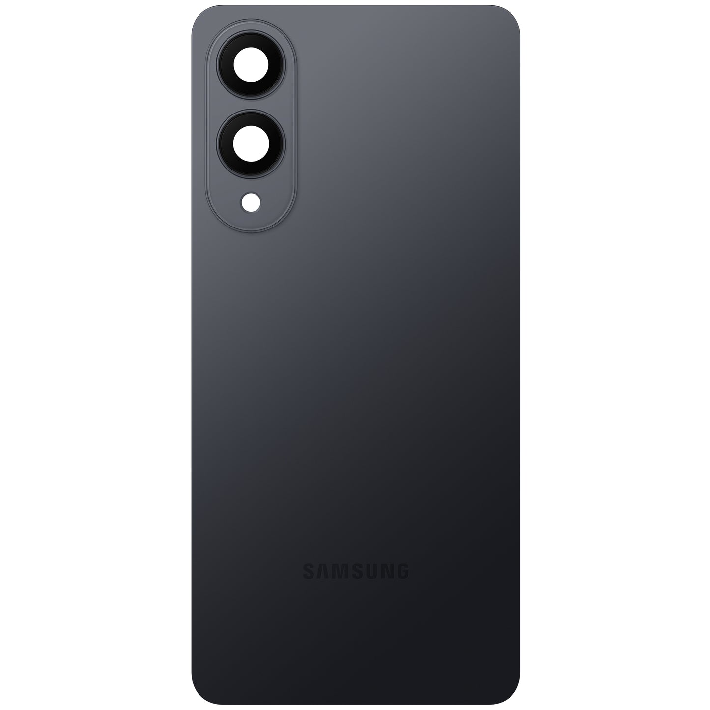 Κάλυμμα Μπαταρίας Samsung Galaxy S25 Edge S937, Μαύρο (Titanium Jetblack), Service Pack GH82-37202C