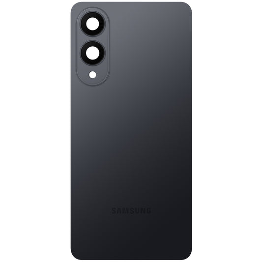 Κάλυμμα Μπαταρίας Samsung Galaxy S25 Edge S937, Μαύρο (Titanium Jetblack), Service Pack GH82-37202C