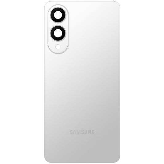 Κάλυμμα Μπαταρίας Samsung Galaxy S25 Edge S937, Ασημί (Titanium Silver), Service Pack GH82-37202A