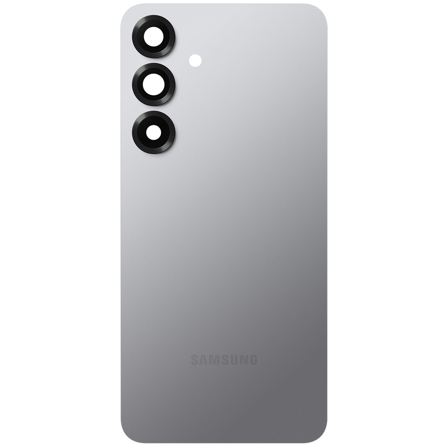 Κάλυμμα Μπαταρίας Samsung Galaxy S25+ S936, Ασημί (Silver Shadow), Service Pack GH82-36350A