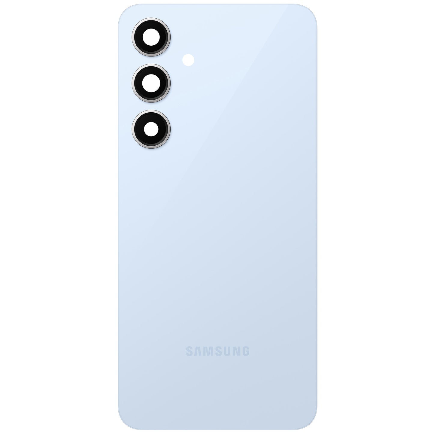 Καπάκι Μπαταρίας Samsung Galaxy S24 FE S721, Μπλε, Service Pack GH82-35832E