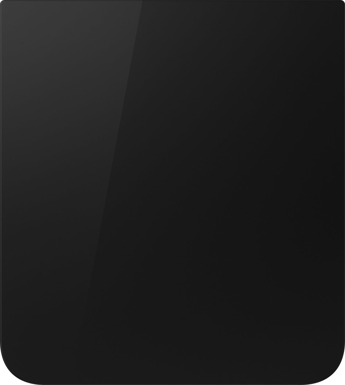 Κάλυμμα Μπαταρίας Samsung Galaxy Z Flip7 FE F741, Μαύρο, Service Pack GH82-37608A