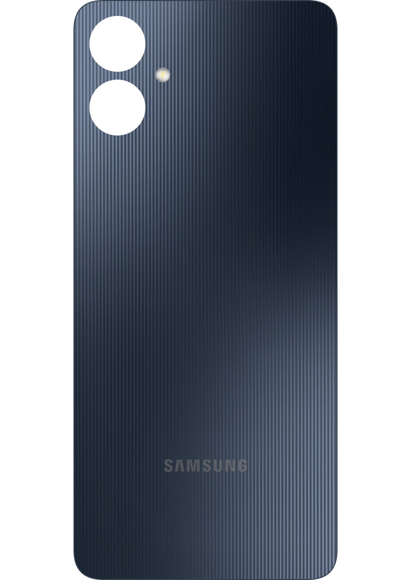 Καπάκι Μπαταρίας Samsung Galaxy A06 A065, Μαύρο, Service Pack GH81-26505A