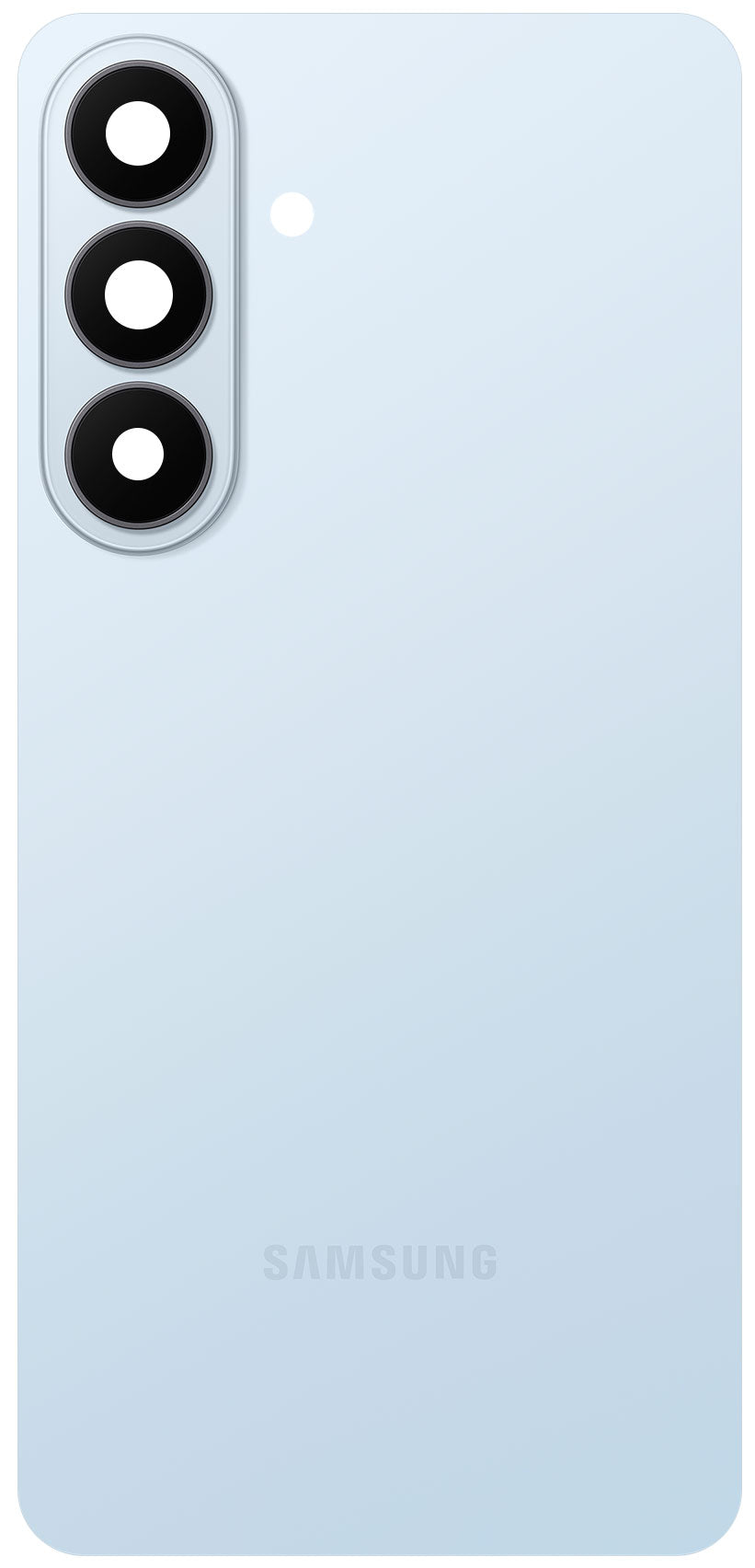 Κάλυμμα Μπαταρίας Samsung Galaxy S26 S942, Μπλε (Sky Blue), Service Pack GH82-39035B