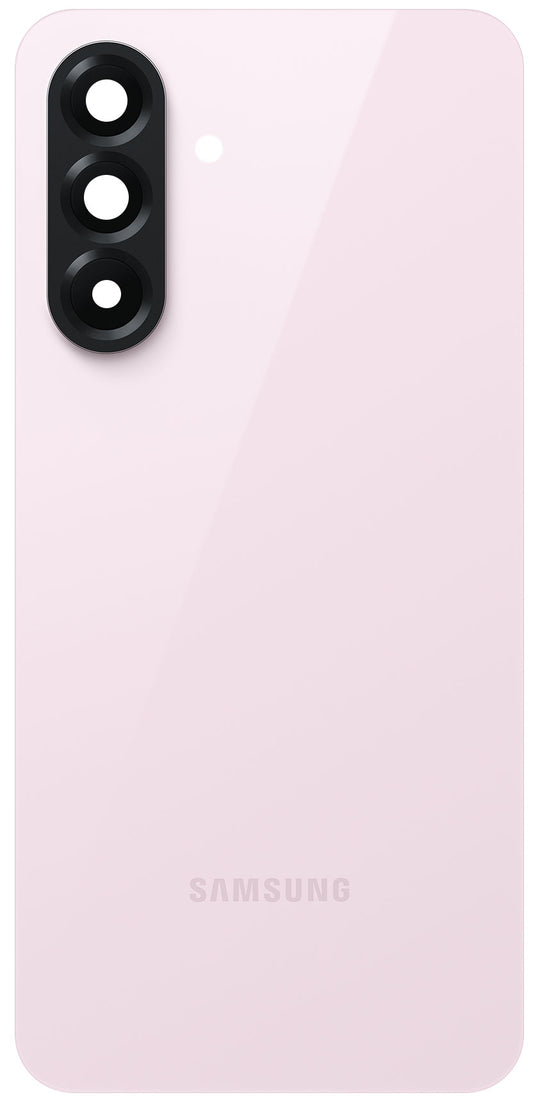 Καπάκι Μπαταρίας Samsung Galaxy A56 A566, Ροζ (Awesome Pink), Service Pack GH82-36807D