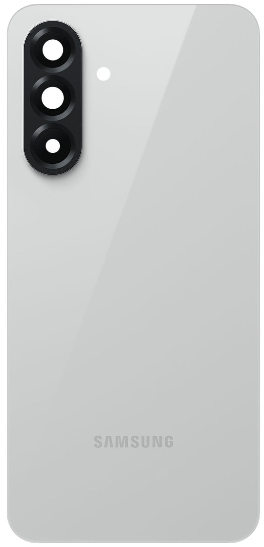 Καπάκι Μπαταρίας Samsung Galaxy A56 A566, Γκρι (Awesome Lightgray), Service Pack GH82-36807B