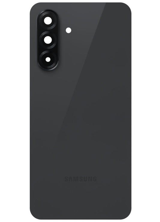 Κάλυμμα Μπαταρίας Samsung Galaxy A36 A366, Μαύρο (Awesome Black), Service Pack GH82-36804A