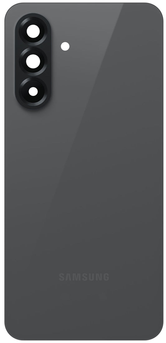 Καπάκι Μπαταρίας Samsung Galaxy A56 A566, Γκρι (Awesome Graphite), Swap GH82-36807A