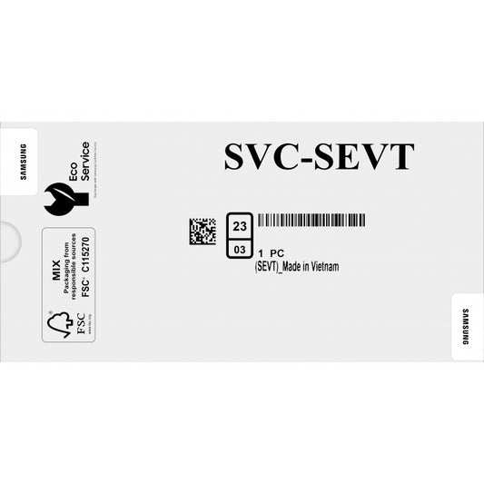 Κάλυμμα Μπαταρίας Samsung Galaxy S25 S931, Μπλε (Icy Blue), Service Pack GH82-36295C