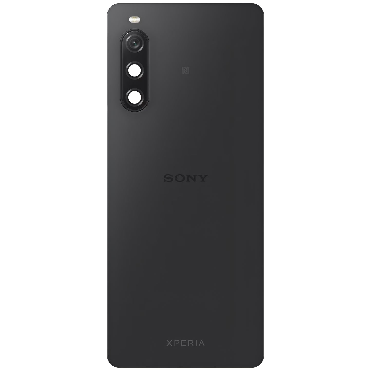 Κάλυμμα μπαταρίας Sony Xperia 10 V, μαύρο, Ανταλλαγή 