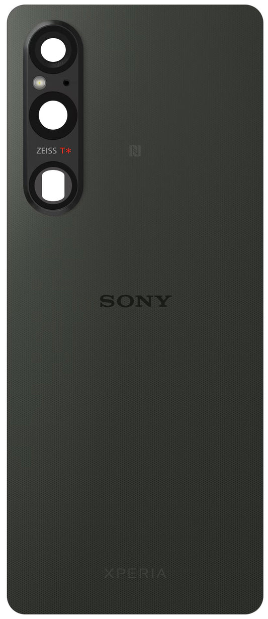 Καπάκι Μπαταρίας Sony Xperia 1 V, Πράσινο (Χακί Πράσινο), Ανταλλαγή