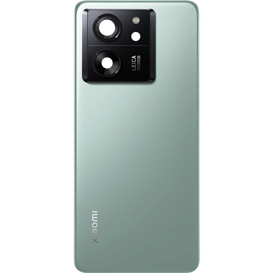 Κάλυμμα Μπαταρίας Xiaomi 13T Pro, Πράσινο (Meadow Green), Service Pack 5600230M1200